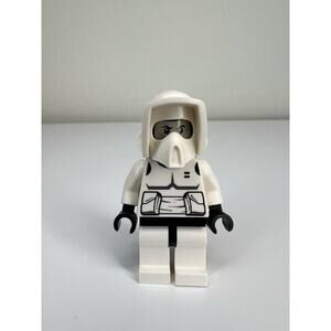 LEGO Star Wars Scout Trooper (printed black head, 2012) Collectible Minifigure